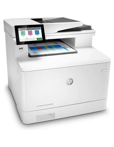 IMPRESORA MFP HP LASER COLOR LASERJET ENTERPRISE M