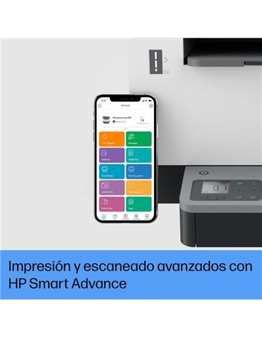 IMPRESORA MFP HP LASER MONOCROMO LASERJET 2604SDW