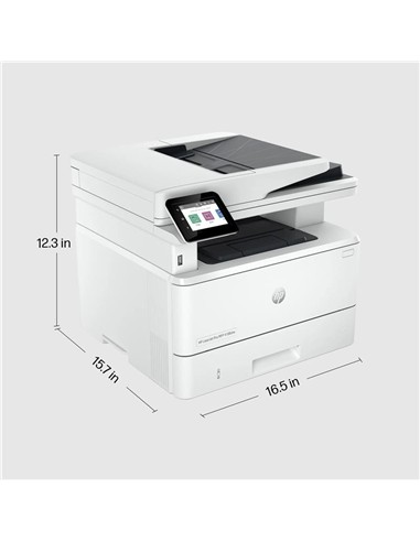 IMPRESORA MFP HP LASER MONOCROMO LASERJET PRO 4102