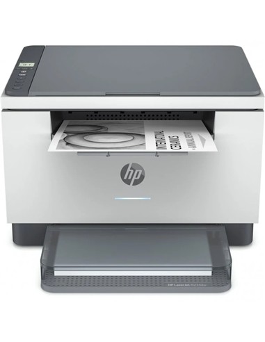 IMPRESORA MFP HP LASERJET MONOCROMO M234DW WIFI DU