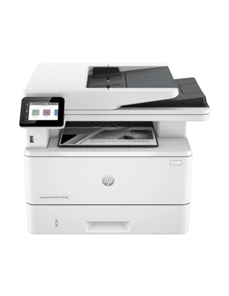 IMPRESORA MFP HP LASERJET PRO 4102FDW MONOCROMO DU