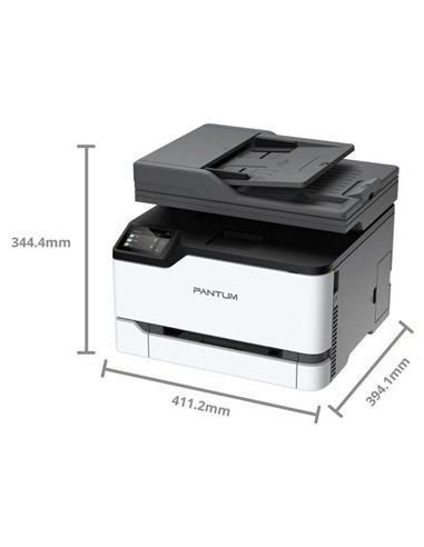 IMPRESORA MFP PANTUM LASER COLOR CM2200FDW 24PPM 2