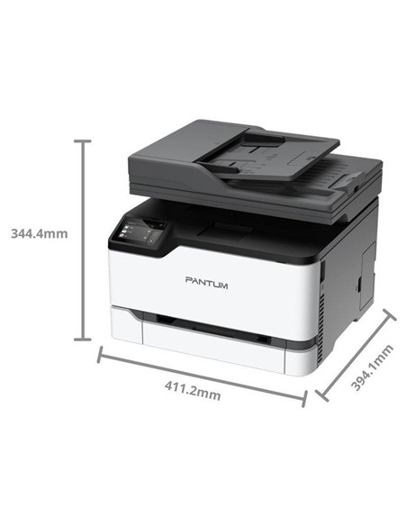 IMPRESORA MFP PANTUM LASER COLOR CM2200FDW 24PPM 2