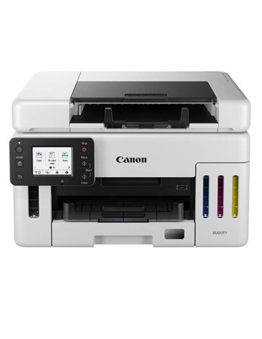 IMPRESORA CANON MAXIFY GX6550 MEGATANK MFP DUPLEX