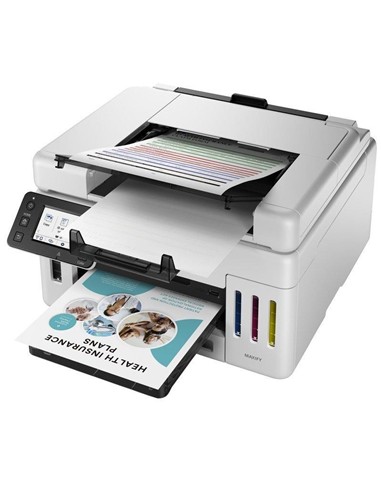 IMPRESORA CANON MAXIFY GX6550 MEGATANK MFP DUPLEX