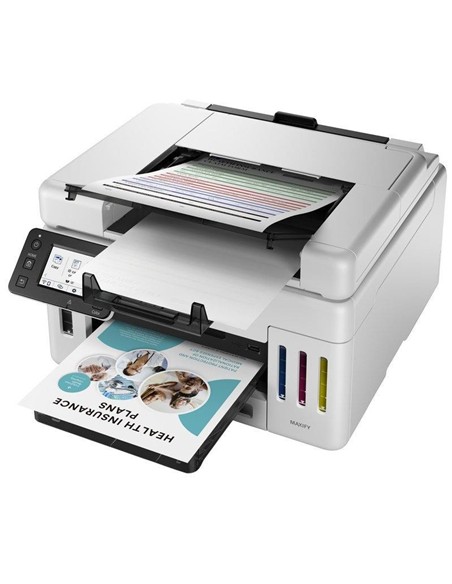 IMPRESORA CANON MAXIFY GX6550 MEGATANK MFP DUPLEX