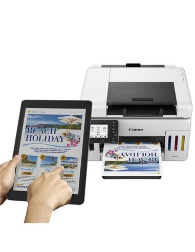 IMPRESORA CANON MAXIFY GX6550 MEGATANK MFP DUPLEX