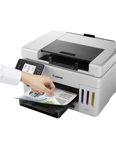 IMPRESORA CANON MAXIFY GX6550 MEGATANK MFP DUPLEX