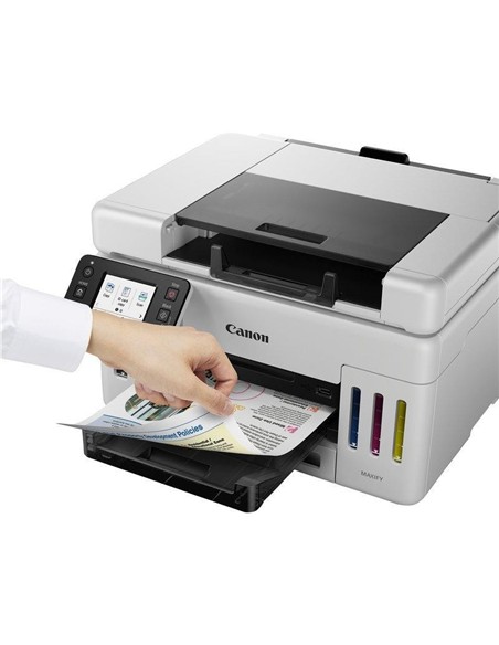 IMPRESORA CANON MAXIFY GX6550 MEGATANK MFP DUPLEX