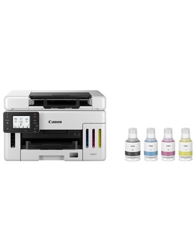 IMPRESORA CANON MAXIFY GX6550 MEGATANK MFP DUPLEX