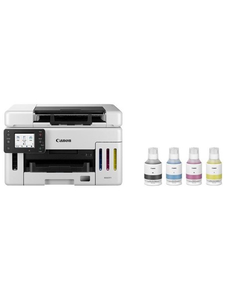 IMPRESORA CANON MAXIFY GX6550 MEGATANK MFP DUPLEX