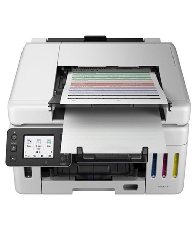 IMPRESORA CANON MAXIFY GX6550 MEGATANK MFP DUPLEX