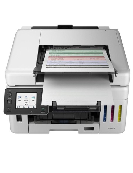 IMPRESORA CANON MAXIFY GX6550 MEGATANK MFP DUPLEX