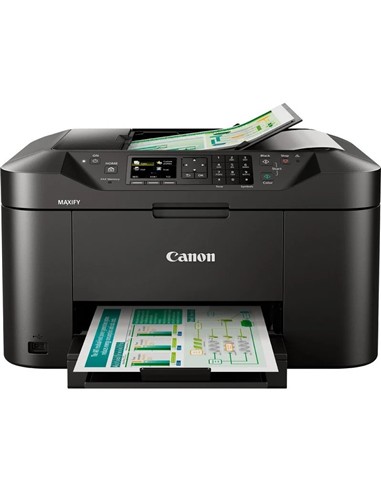 IMPRESORA CANON MAXIFY MB2150 MFP DUPLEX COLOR ADF