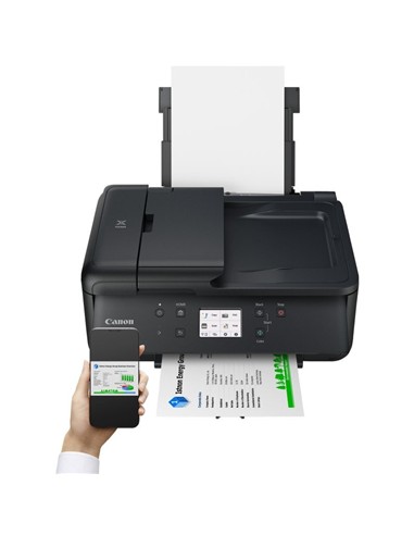 IMPRESORA CANON MAXIFY TR7650 MFP DUPLEX COLOR ADF