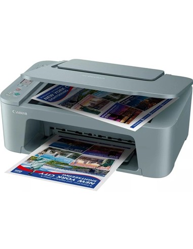 IMPRESORA CANON PIXMA TS3752I MFP COLOR WIFI BLUE