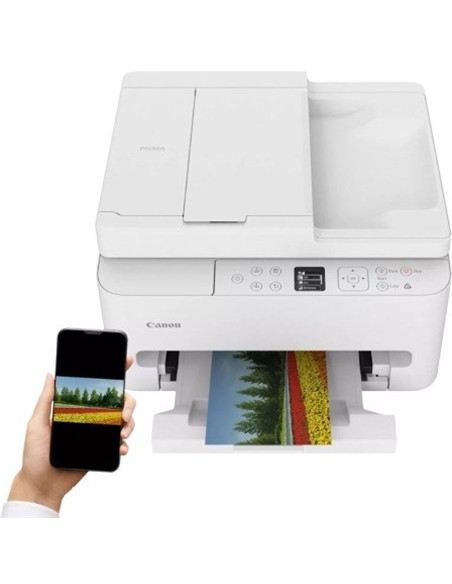 IMPRESORA CANON PIXMA TS7550I MFP DUPLEX COLOR ADF