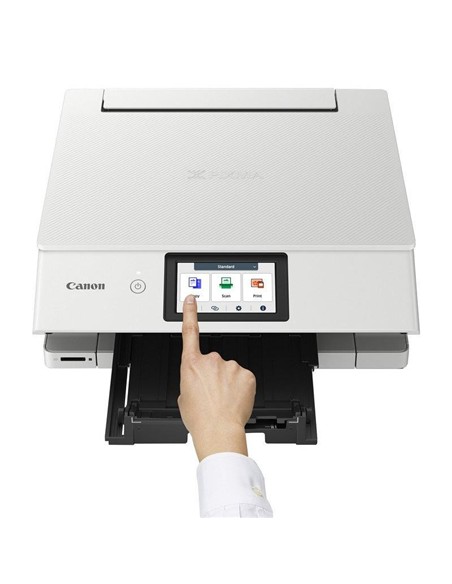 IMPRESORA CANON PIXMA TS8751 DESKJET MFP DUPLEX CO