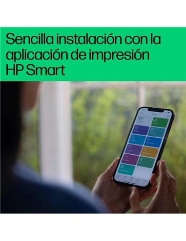 IMPRESORA HP DESKJET MULTIFUNCION 2820E COLOR WIFI
