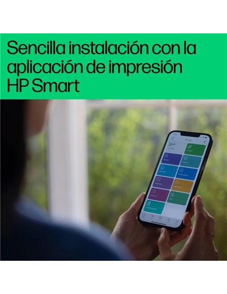 IMPRESORA HP DESKJET MULTIFUNCION 2820E COLOR WIFI