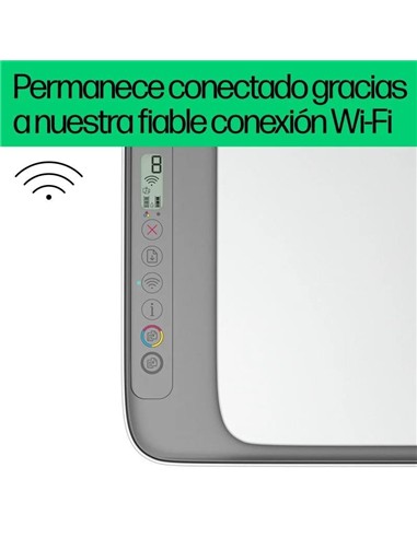 IMPRESORA HP DESKJET MULTIFUNCION 2820E COLOR WIFI