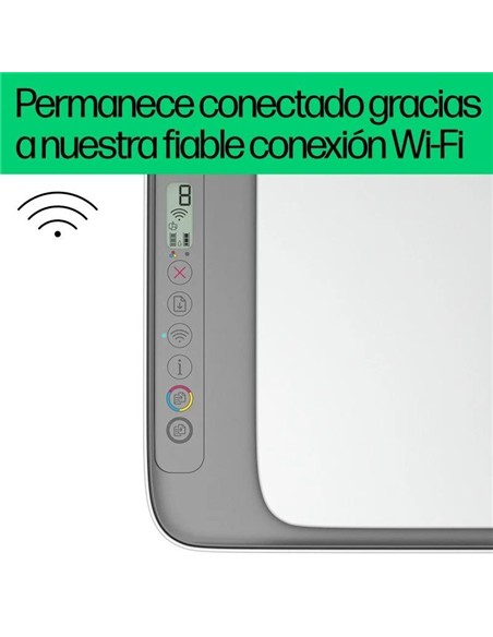 IMPRESORA HP DESKJET MULTIFUNCION 2820E COLOR WIFI