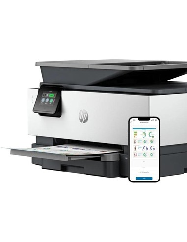 IMPRESORA HP MULTIFUNCION OFFICEJET PRO 9120B COLO