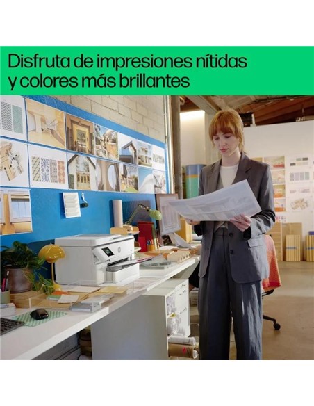 IMPRESORA HP MULTIFUNCION OFFICEJET PRO 9720E COLO