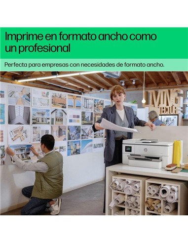 IMPRESORA HP MULTIFUNCION OFFICEJET PRO 9720E COLO