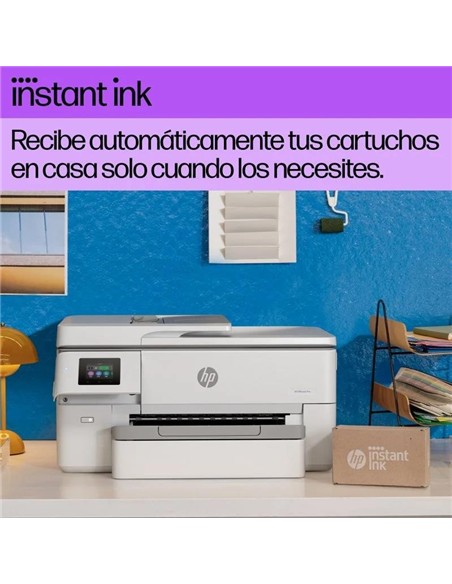 IMPRESORA HP MULTIFUNCION OFFICEJET PRO 9720E COLO