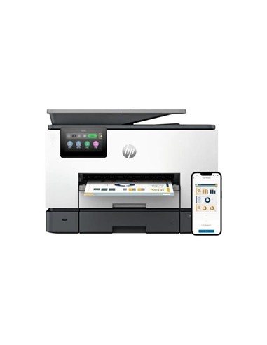 IMPRESORA HP OFFICEJET PRO 9130B ADF COLOR WIFI DU