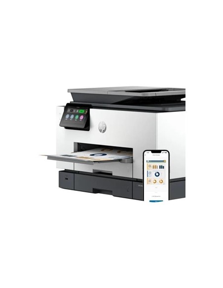 IMPRESORA HP OFFICEJET PRO 9130B ADF COLOR WIFI DU