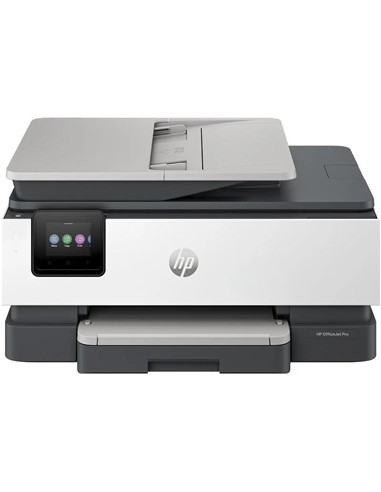 IMPRESORA HP OFFICEJET PRO MULTIFUNCION 8122E COLO