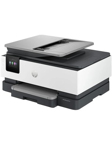 IMPRESORA HP OFFICEJET PRO MULTIFUNCION 8122E COLO