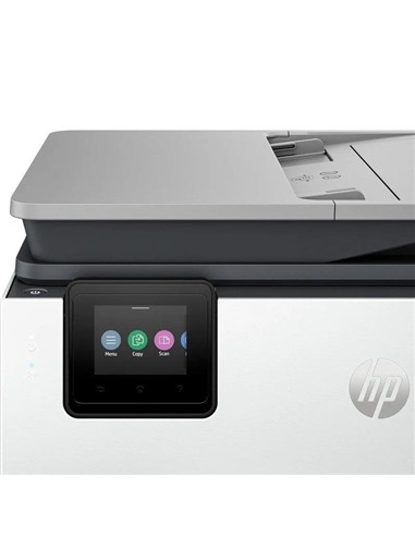 IMPRESORA HP OFFICEJET PRO MULTIFUNCION 8122E COLO