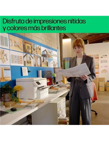 IMPRESORA HP OFFICEJET PRO MULTIFUNCION MFP29730E