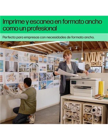 IMPRESORA HP OFFICEJET PRO MULTIFUNCION MFP29730E
