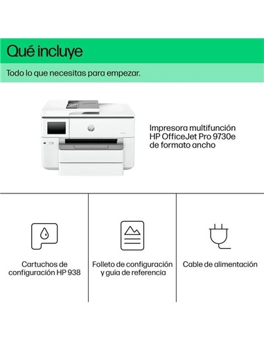 IMPRESORA HP OFFICEJET PRO MULTIFUNCION MFP29730E