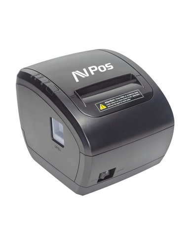 IMPRESORA AVPOS TERMICA K90W USB + LAN + WIFI +AVI