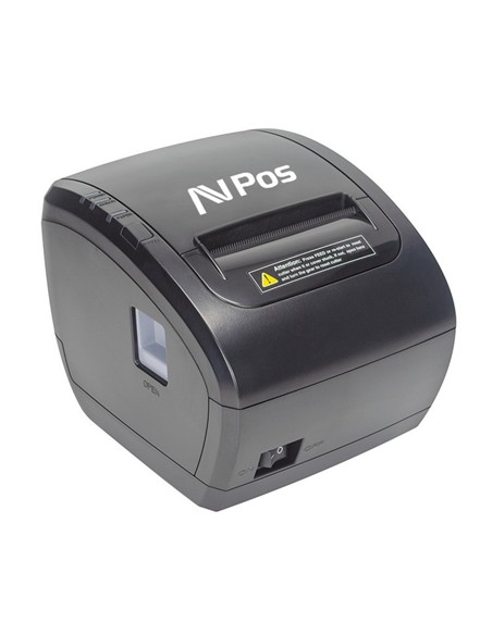 IMPRESORA AVPOS TERMICA K90W USB + LAN + WIFI +AVI