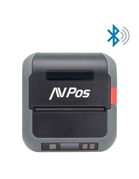 IMPRESORA AVPOS TERMICA PORTATIL ETIQUETAS MLP900