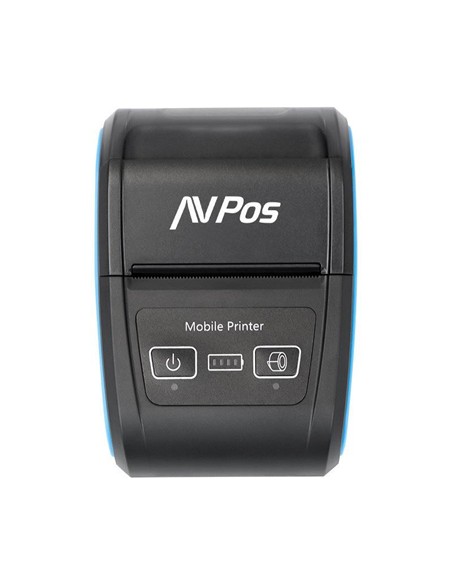 IMPRESORA AVPOS TERMICA PORTATIL MP580R 58MM BLUET