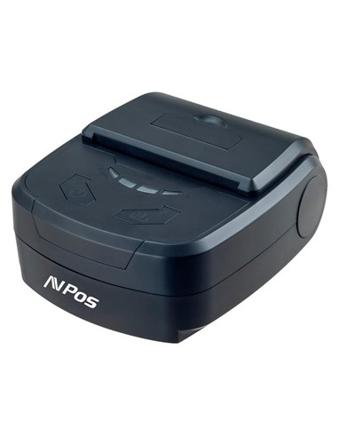 IMPRESORA AVPOS TERMICA PORTATIL MP800R 80MM BLUET