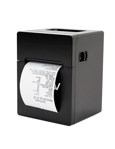 IMPRESORA AVPOS TERMICA TICKETS TC21 USB + LAN RJ4