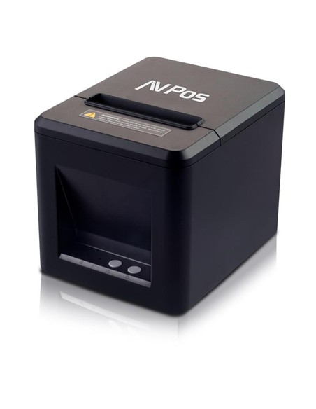 IMPRESORA AVPOS TERMICA TICKETS TC40 USB + LAN ETH
