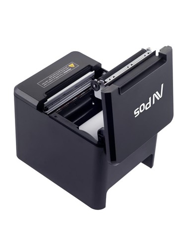 IMPRESORA AVPOS TERMICA TICKETS TC40 USB + LAN ETH