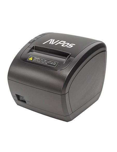 IMPRESORA AVPOS TERMICA TICKETS TC90W USB + LAN ET