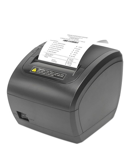 IMPRESORA AVPOS TERMICA TICKETS TC90W USB + LAN ET
