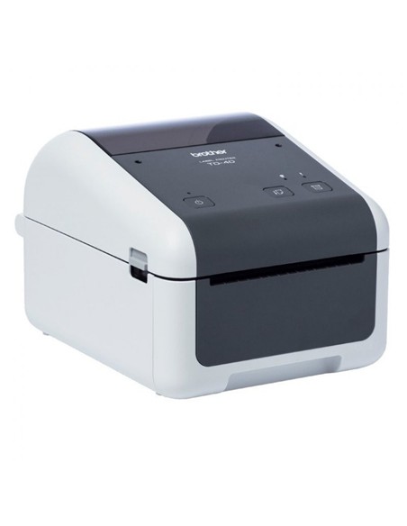 IMPRESORA BROTHER TD4210D TERMICA DIRECTA ETIQUETA