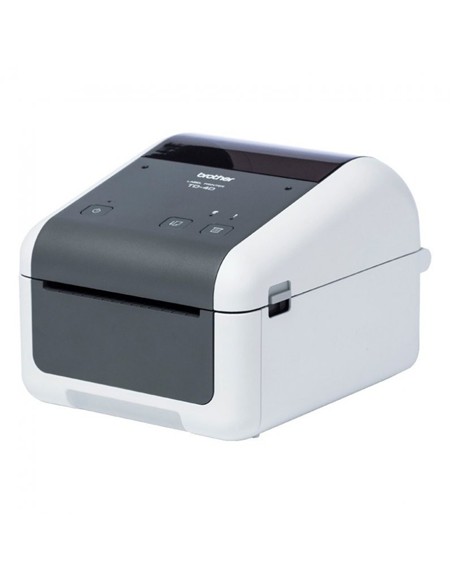 IMPRESORA BROTHER TD4210D TERMICA DIRECTA ETIQUETA